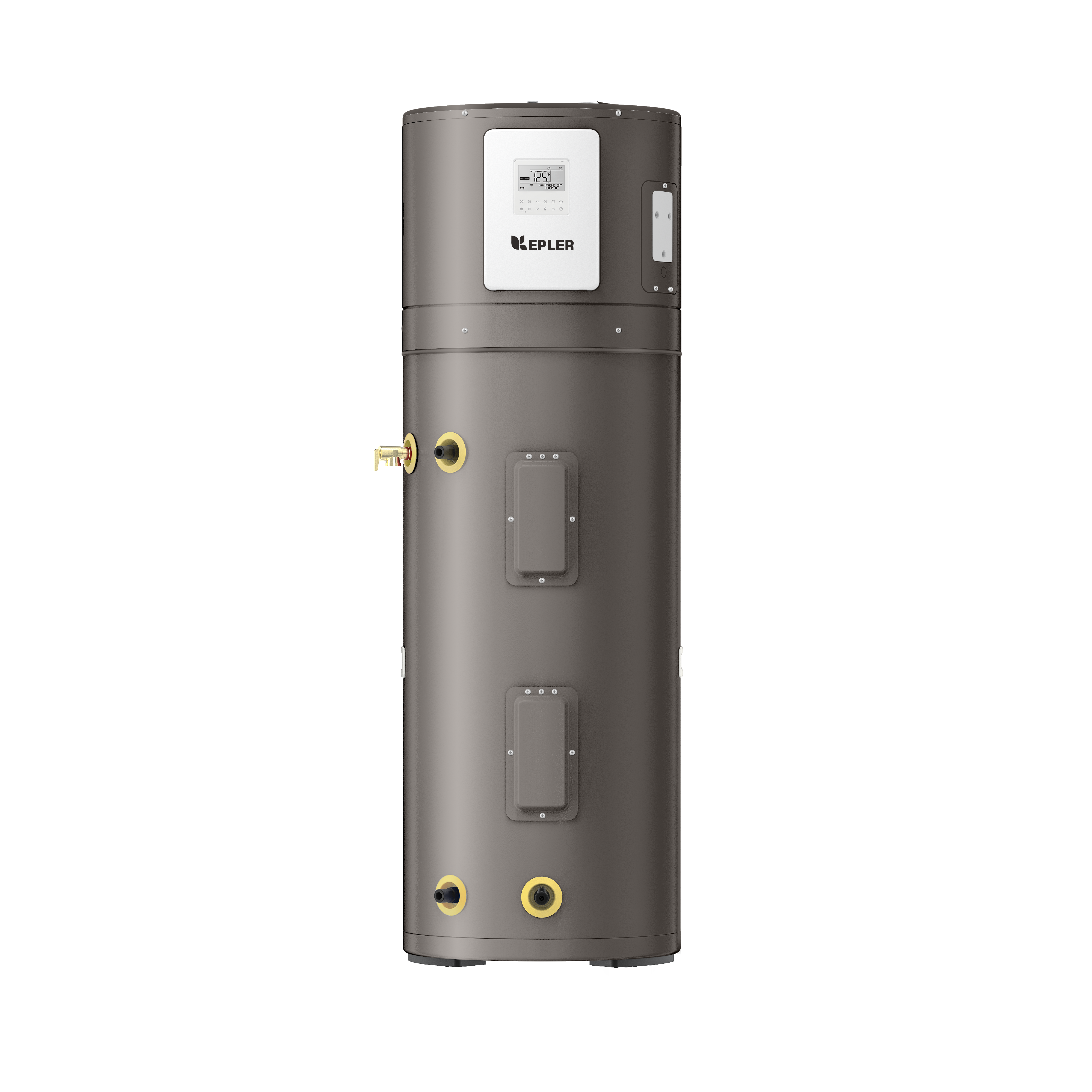 Water Heater Front
